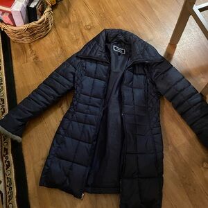 Women's Blue Apt. 9 Puffer Jacket